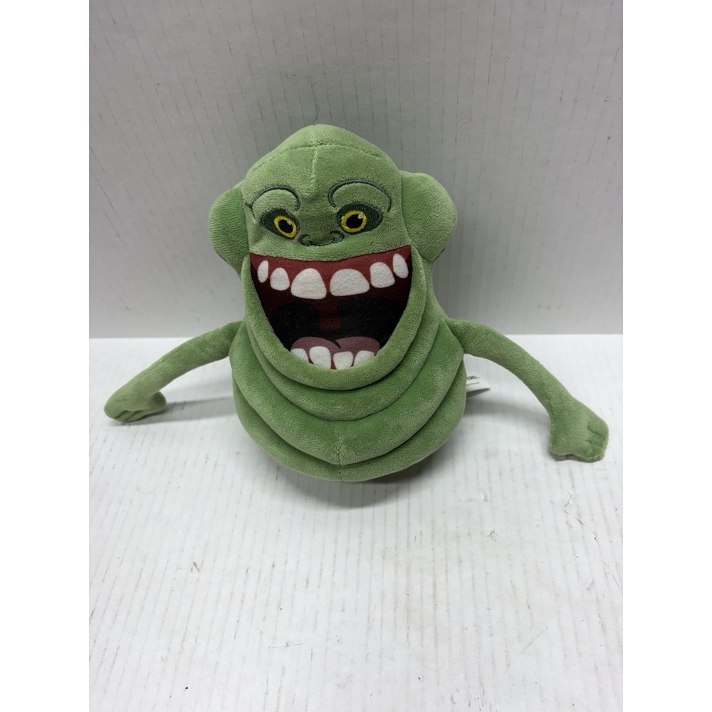 Halloween Horror Nights 2024 Ghostbusters Slimer Plush EUC